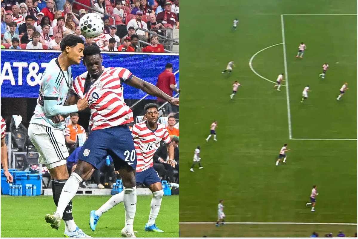 Nieuwe shirts VS en België nauwelijks te onderscheiden: 'Dit kan eigenlijk niet'