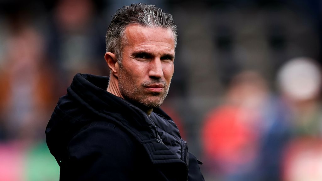 'Sandler had rood moeten krijgen, dramatisch', foetert Van Persie na 1-1 in Nijmegen