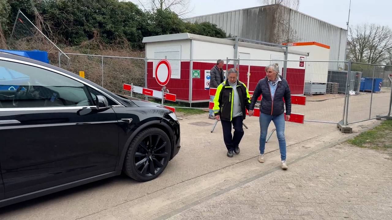 Els heeft Alzheimer en loopt vaak weg, maar hier vinden ze dat niet erg