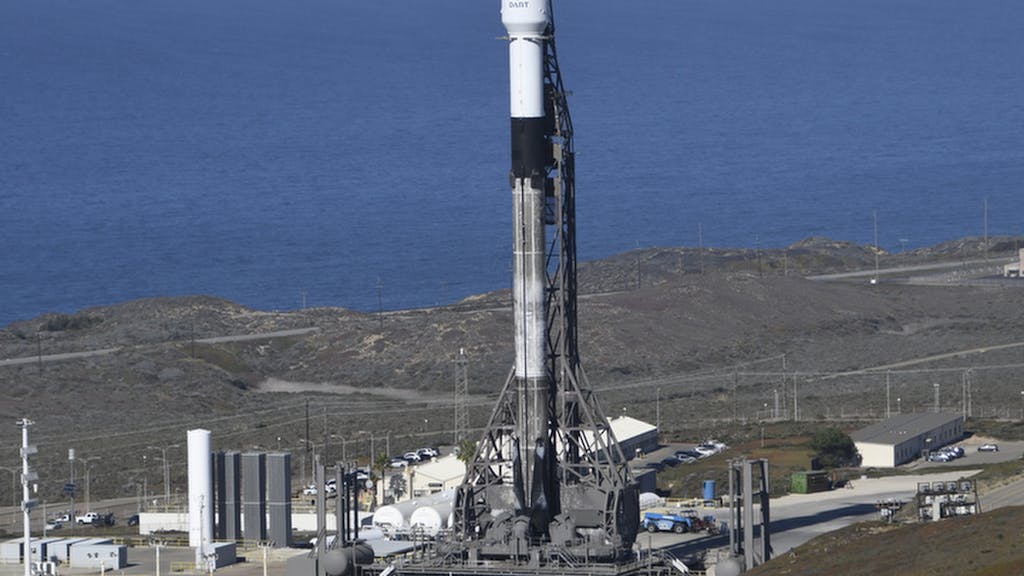 Deel van SpaceX-raket slaat in op de maan