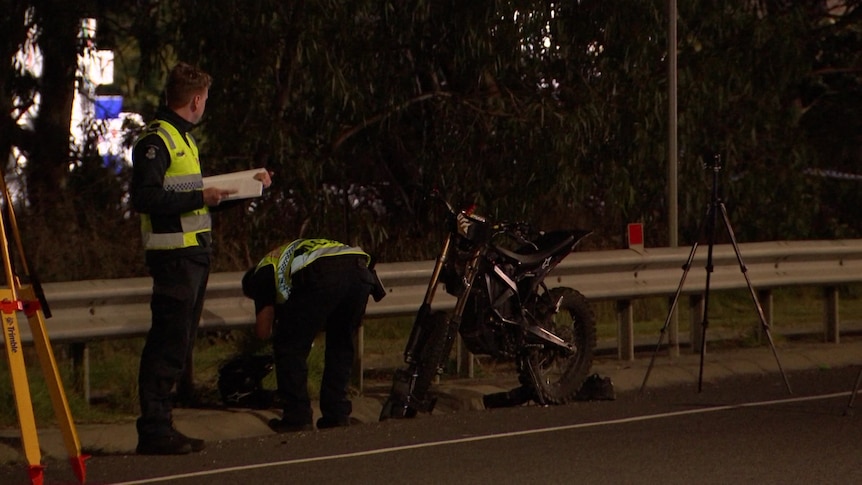 15yo boy dies in collision involving e-motorbike in Melbourne's north