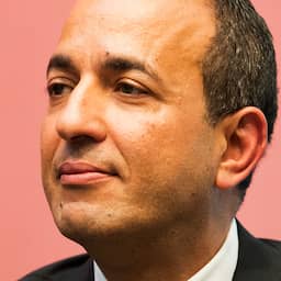 Abdeluheb Choho wordt nieuwe topman van UWV en staat voor grote uitdagingen
