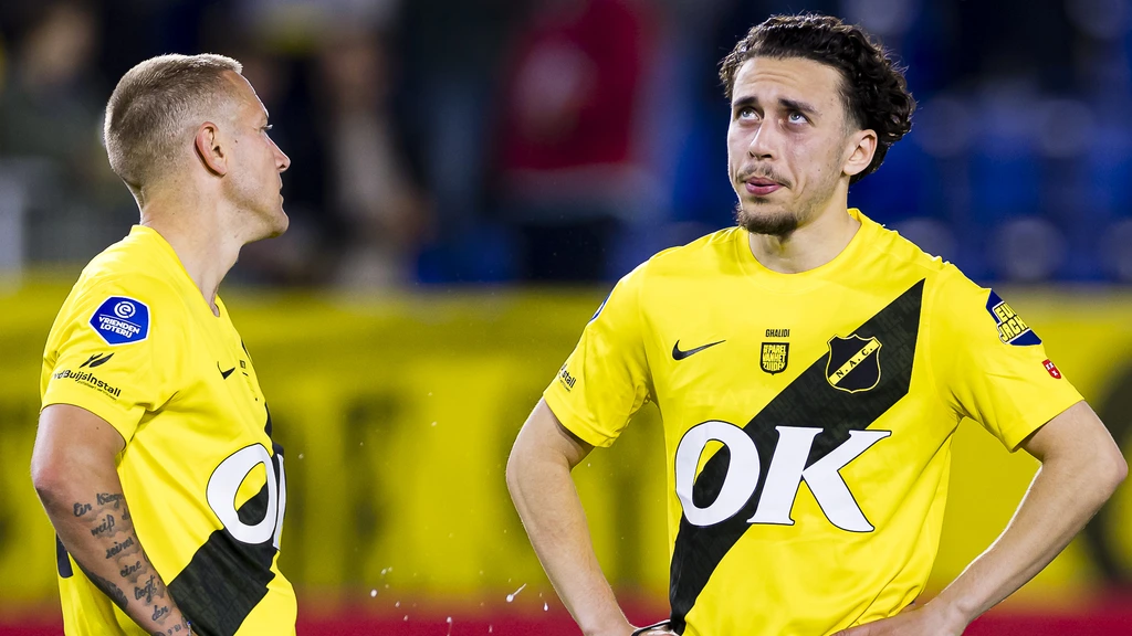 Alleen Houdini-act kan NAC nog redden: 'Hoe dan ook met applaus van het veld'