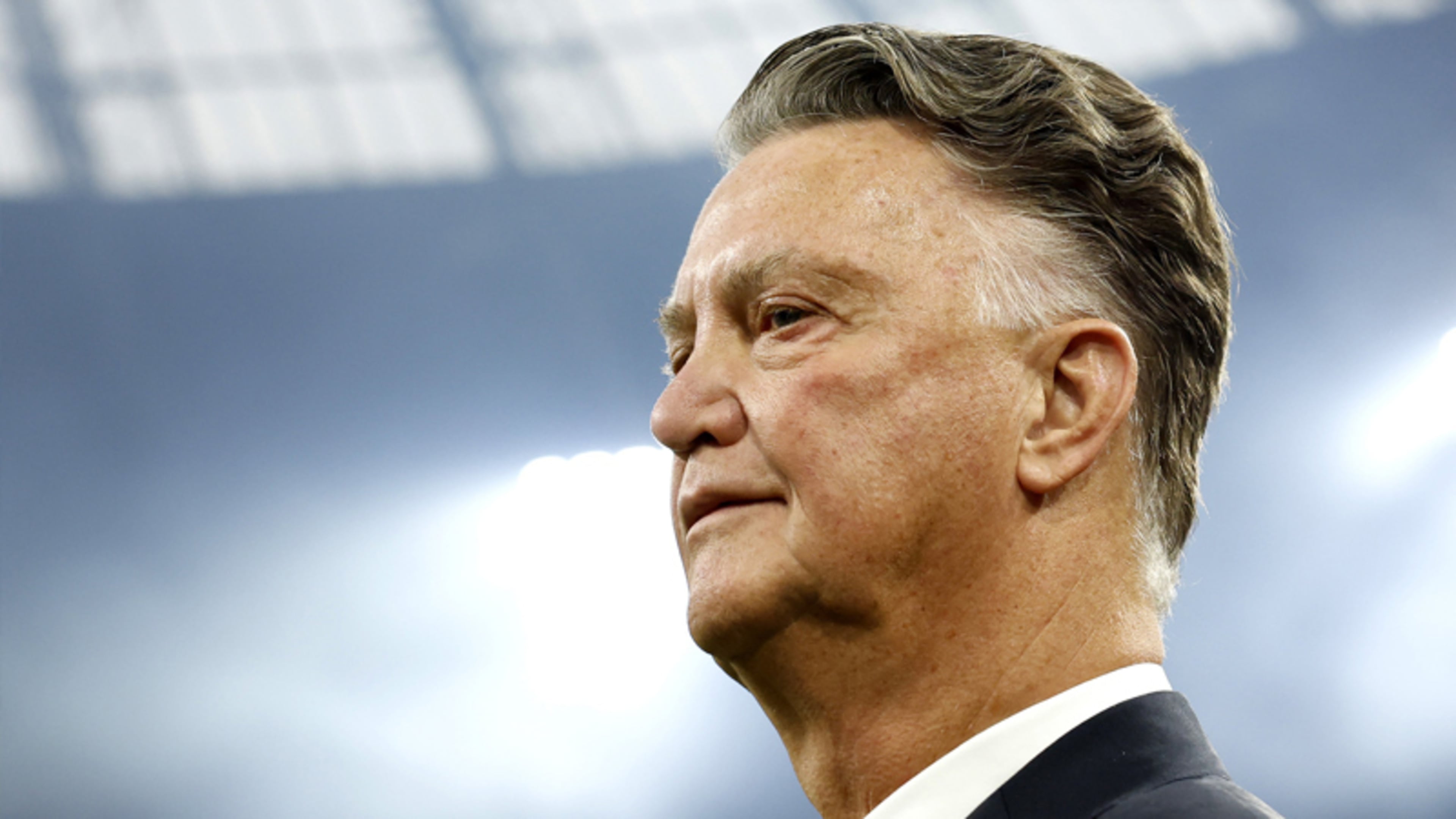 ‘Dat staat Louis van Gaal niet in de weg’