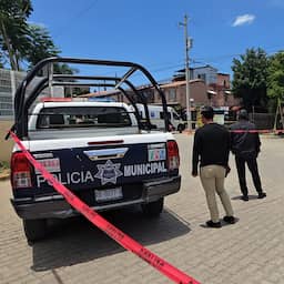 Opnieuw journalist gedood in Mexico, vierde moord sinds juni