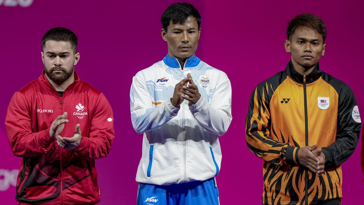 Commonwealth Games 2026: Lifter Rishikanta Singh fetches silver