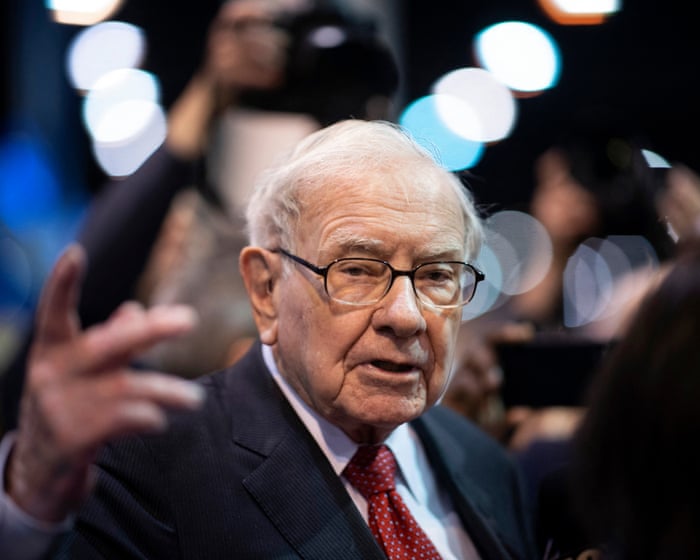 Buffett omits gift to Bill Gates' foundation after Microsoft cofounder's Epstein ties disclosed