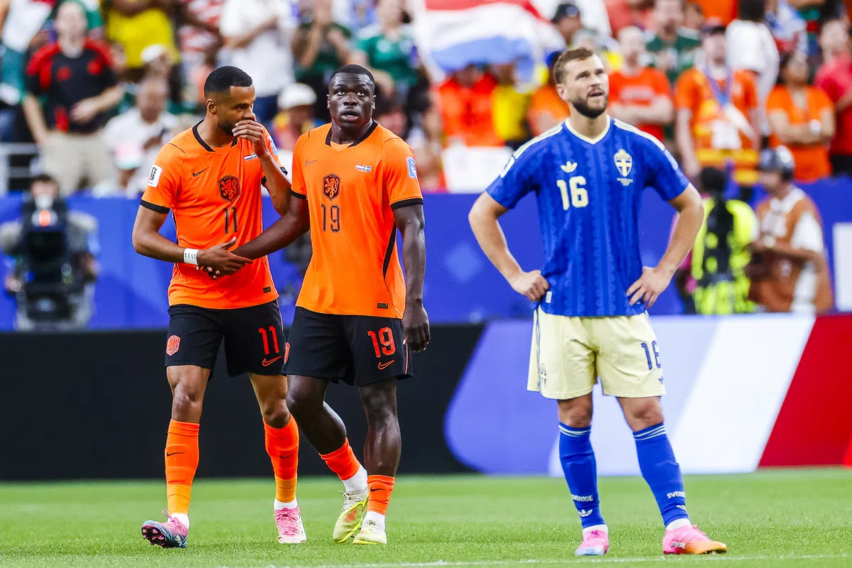 Brobbey zorgt met dubbelslag voor bijzondere WK-mijlpaal Oranje