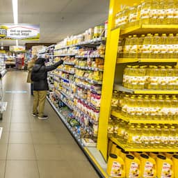 Wereldvoedselprijzen omhoog door oorlog in Midden-Oosten