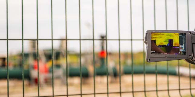 Hunt for methane leaks reveals persistent pollution around French oil and gas sites