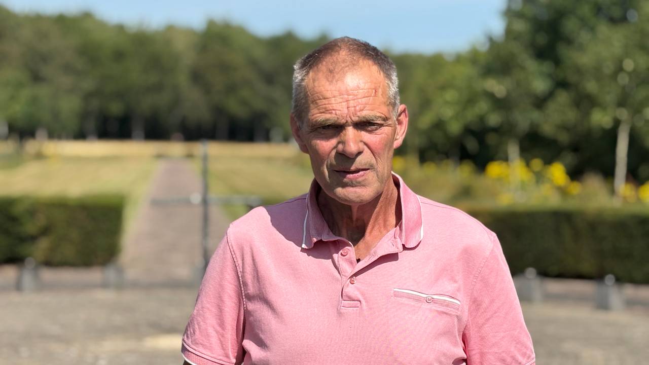 Ad zag als enige de Hercules neerstorten: 'Ik kan het met niemand delen'