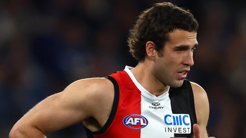 Saints forward Max King ruled out for season after suffering hamstring strain