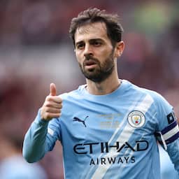 Clubicoon Bernardo Silva vertrekt na negen succesvolle jaren bij Manchester City