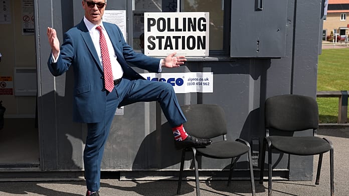 Local elections across UK test Starmer as Reform UK eyes major gains