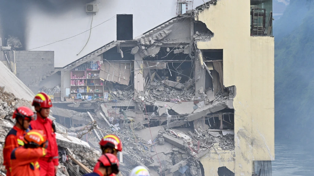 Zeker acht doden en 34 vermisten door aardverschuiving in China