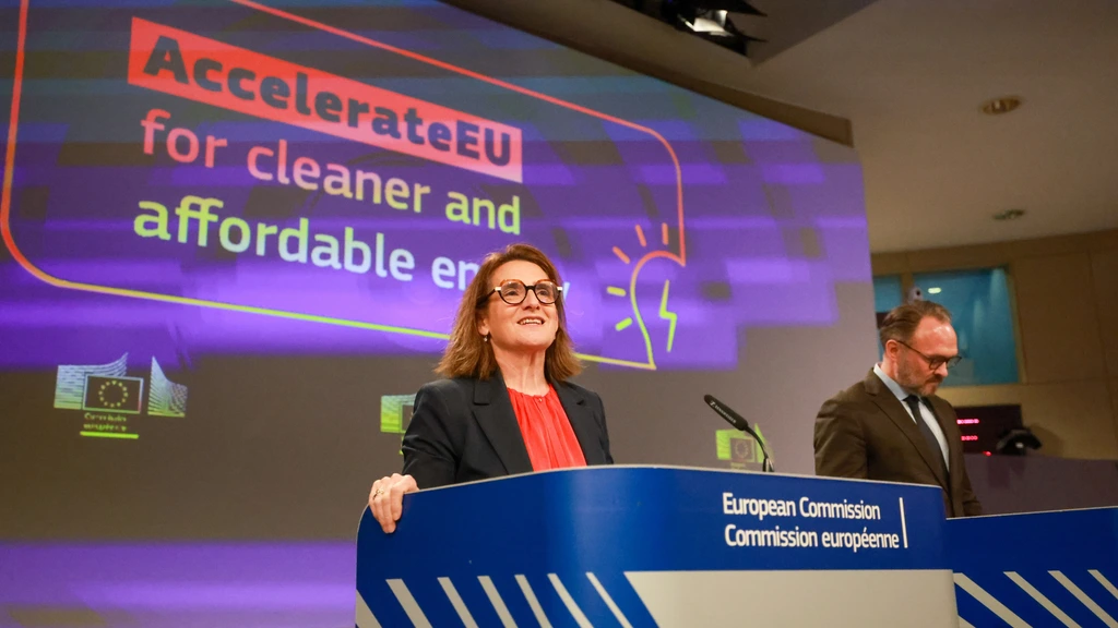 Brandstof delen en meer elektriciteit produceren: zo wil Europa de energiecrisis aanpakken