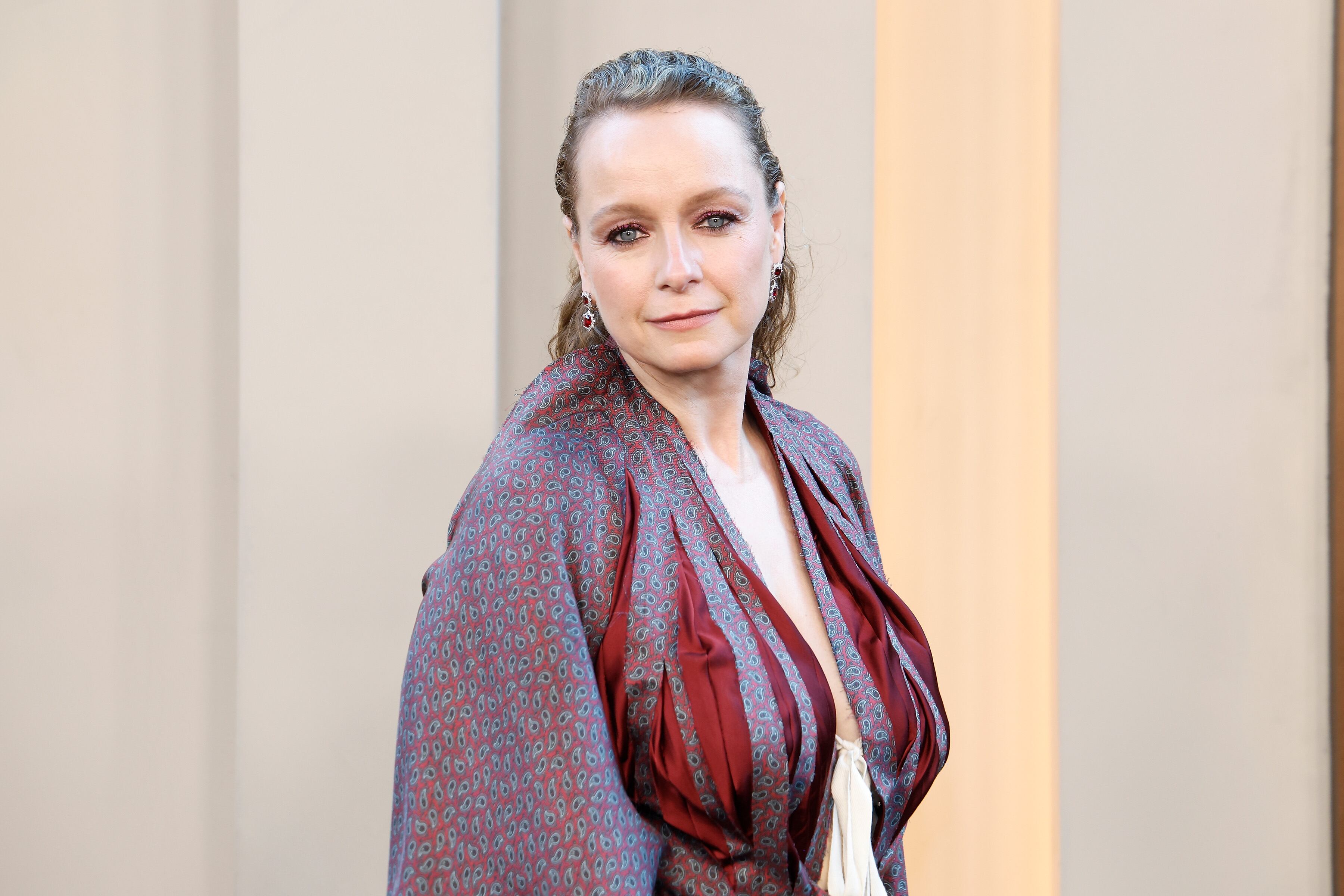 ‘It is an absolute miracle that I am not dead’: the harrowing story of Samantha Morton, who is astonishing audiences with her performance in ‘The Odyssey’