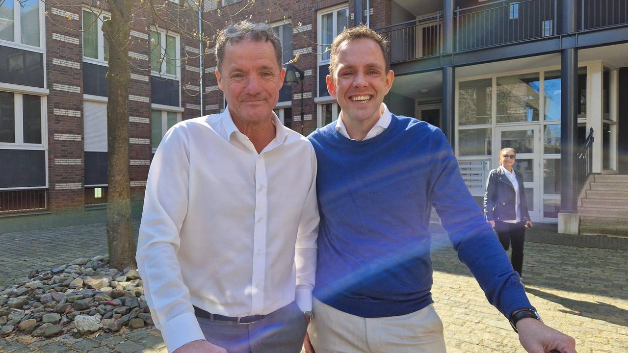 Kees sport intensief voor film De Bevers: 'Ik had afkickverschijnselen'