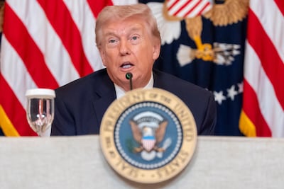 Trump haalt uit naar landen die ‘niet zo enthousiast zijn’ om te helpen in Straat van Hormuz