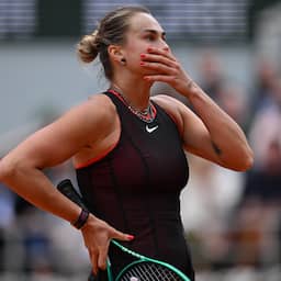 Ook Sabalenka klaar op Roland Garros na implosie, Chwalinska stunt opnieuw