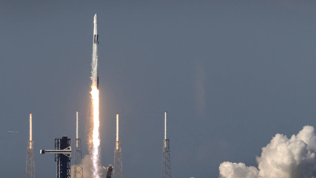 Winst aandeel SpaceX verdampt, maar verlies twee maanden na beursgang valt mee