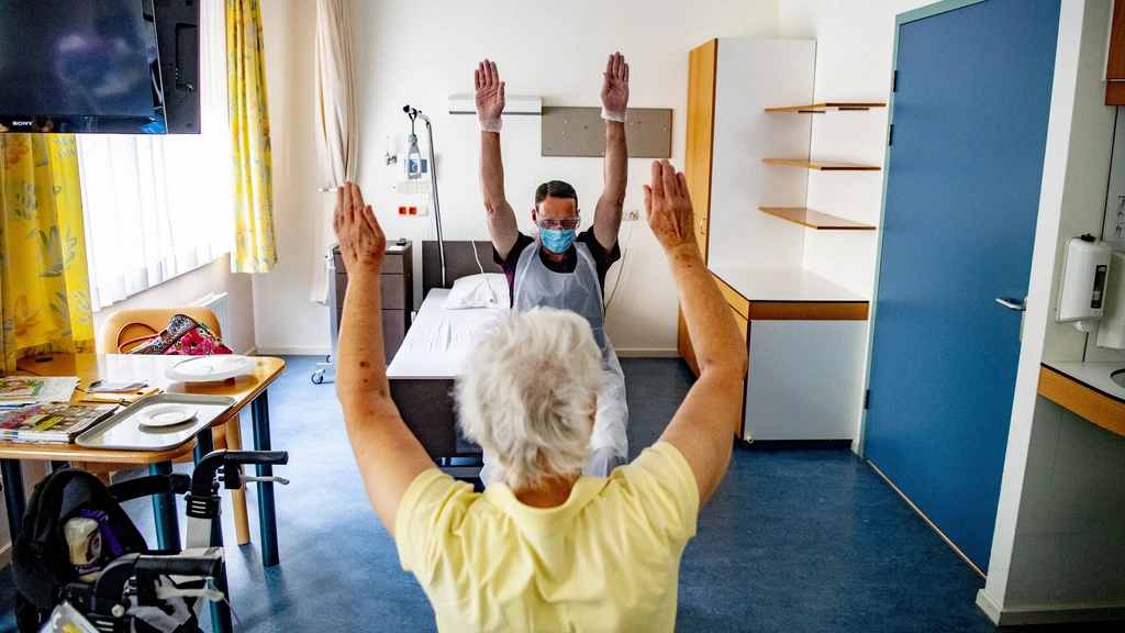 Onderzoek: long covid en ME/CVS beschadigen spieren