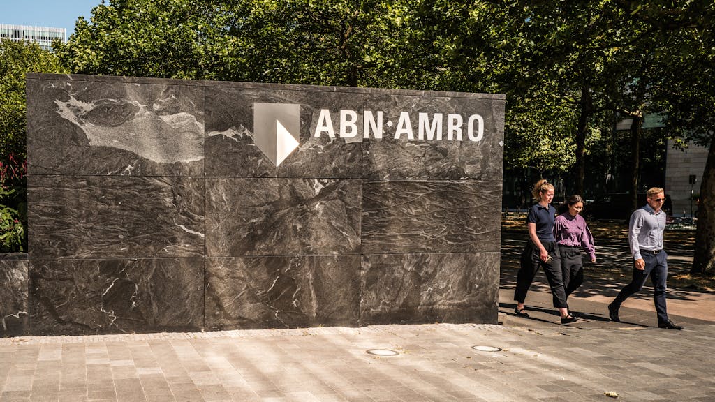 ABN AMRO gaat samenwerking aan met AI-start-up Mistral