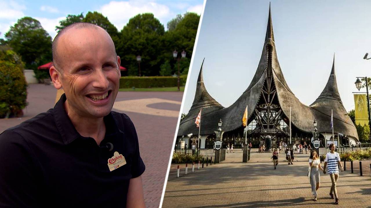 Efteling-ontwerper onthult zijn geheim: 'Missie Luminar een droomproject'