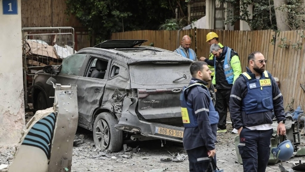 Mogelijk zwaarste Iraanse raketaanvallen op Israël sinds februari