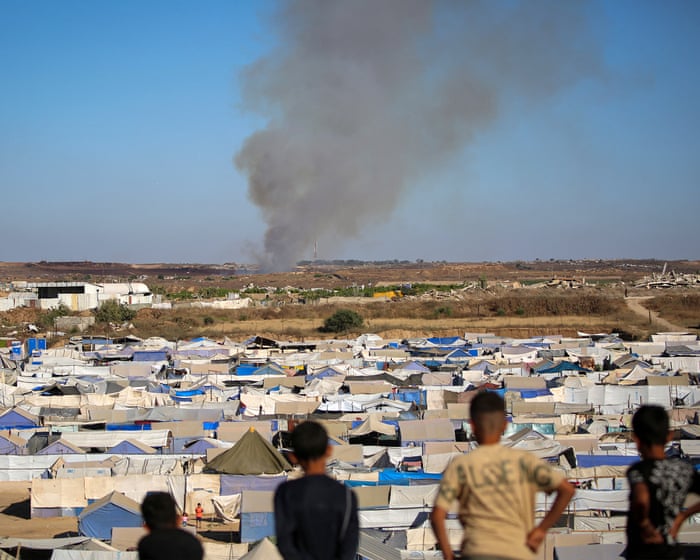 Israeli command system identified 850,000 targets in Gaza and Lebanon wars, says supplier