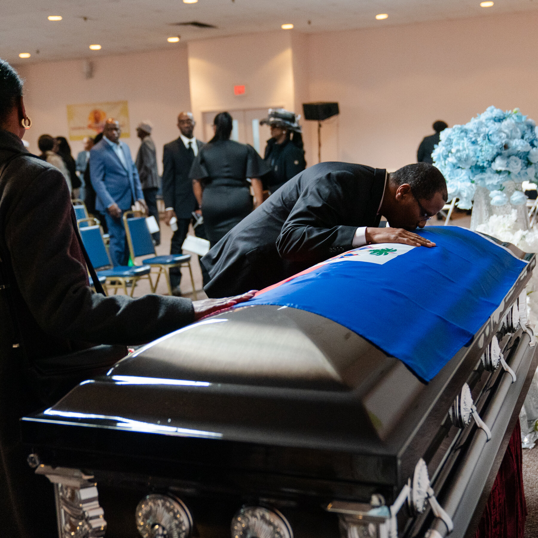 Deaths in ICE Custody Are Growing. ‘They Let Him Rot in There.’