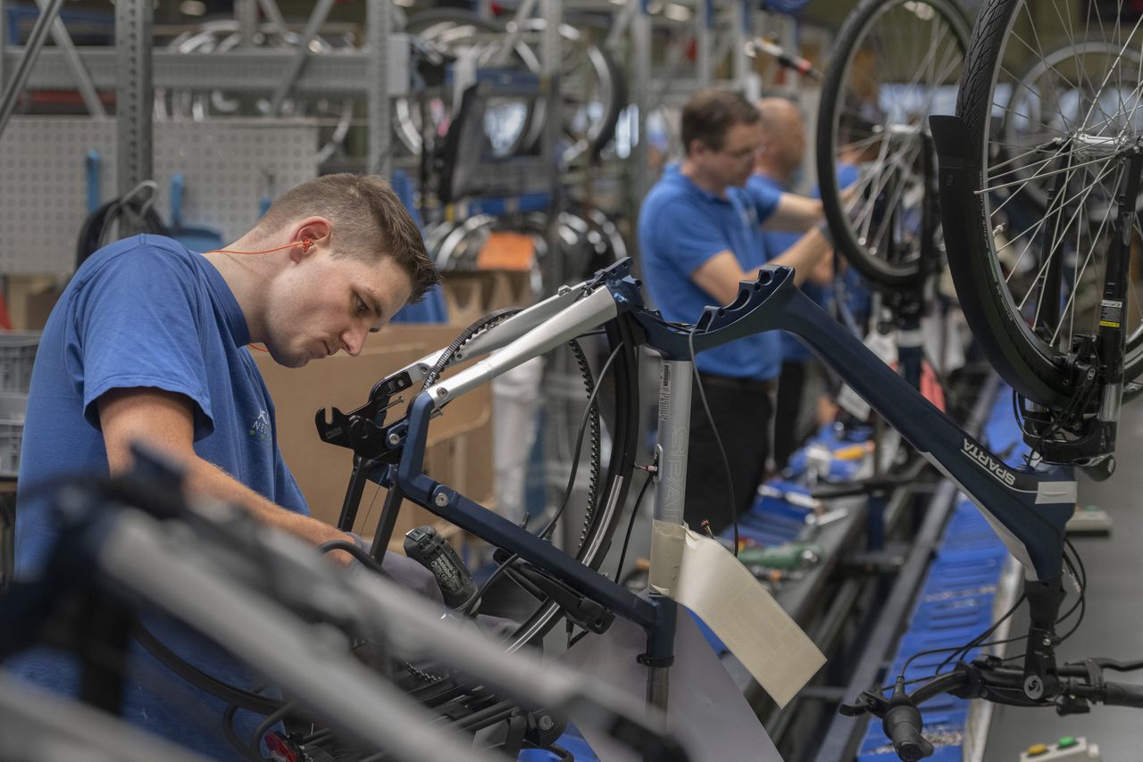Moederbedrijf van Batavus en Koga ging ten onder in moordende concurrentie op Europese markt. Wat nu?