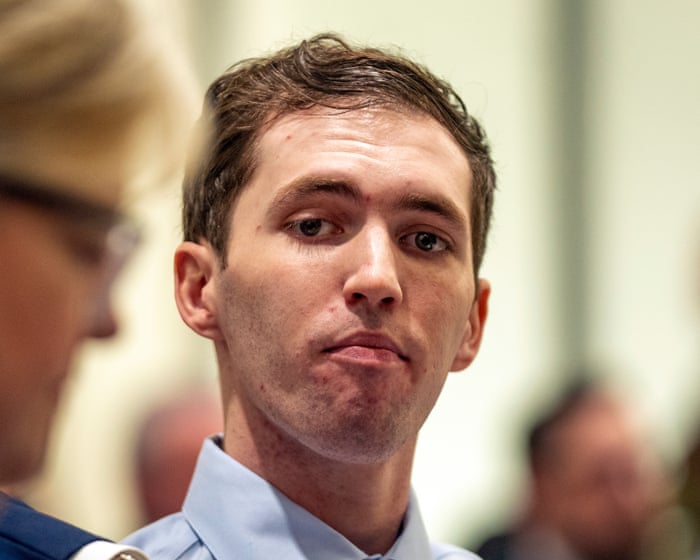 Suspect in Charlie Kirk killing said ‘he wishes he hadn’t done it’, roommate testifies
