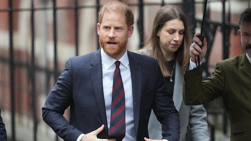 ‘Eye-watering’: Prince Harry, celebrities face $35m legal bill after Daily Mail court loss