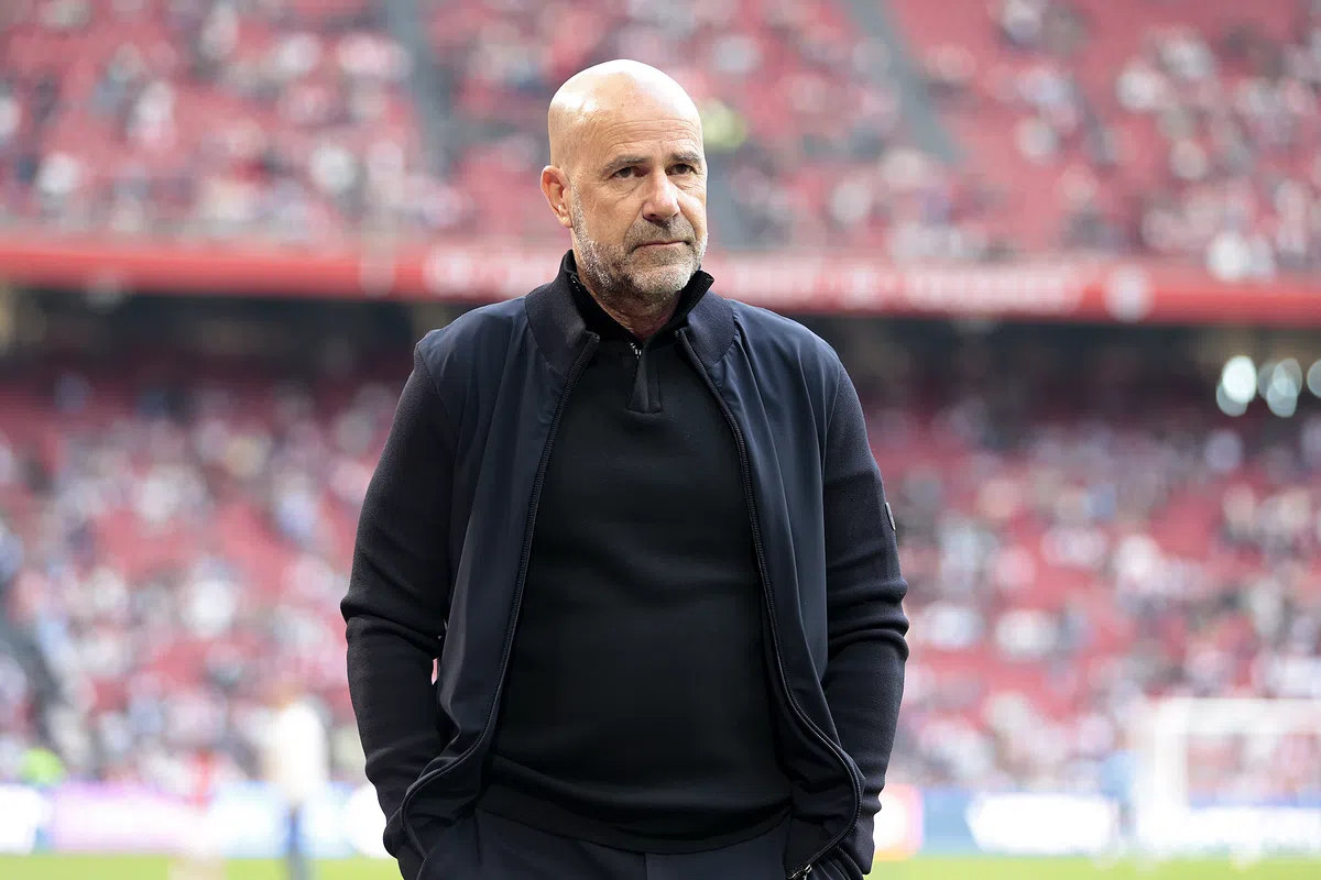 Bosz deelt twijfel over Oranje voor contractverlenging bij PSV