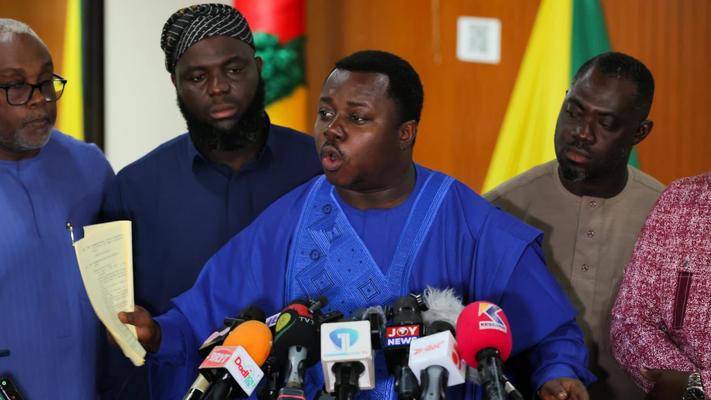 Ghanese parlement stemt in met strengere anti-lhbti-wet