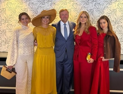 LIVE Koningsdag 2026 | Koninklijke familie aangekomen in Dokkum voor viering Keningsdei: ‘We hebben er zin in!’