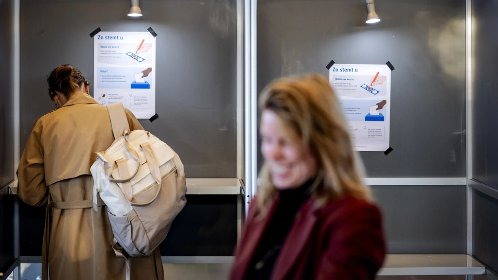 Stemlokalen Gorinchem open, nog altijd vragen over verkiezingsfraude
