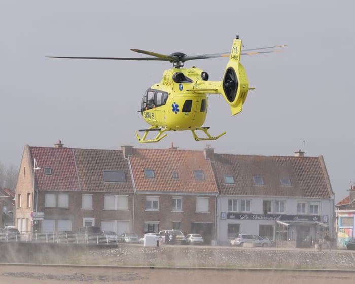 Two dead and one missing after trying to cross Channel to UK