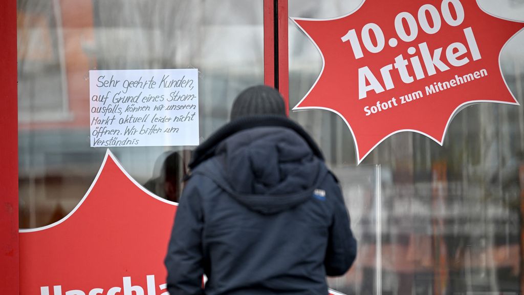 Stroomvoorziening in Berlijn hersteld, in de komende uren weer stroom