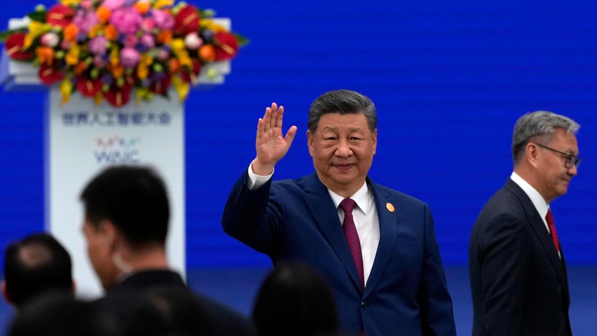 Why is China’s AI push gaining ground? | Explained