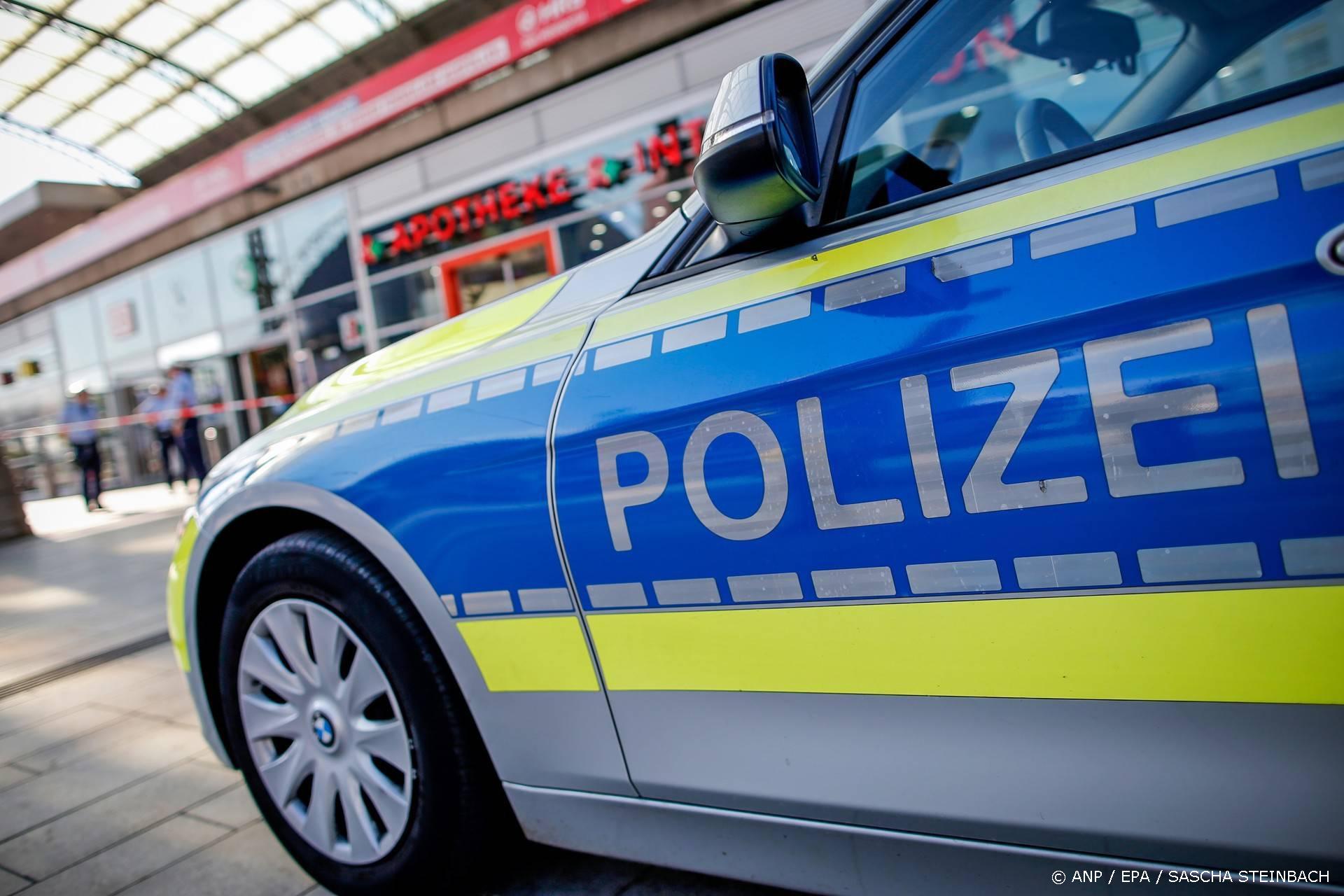 Politie valt Duitse bank binnen na berichten over gijzeling