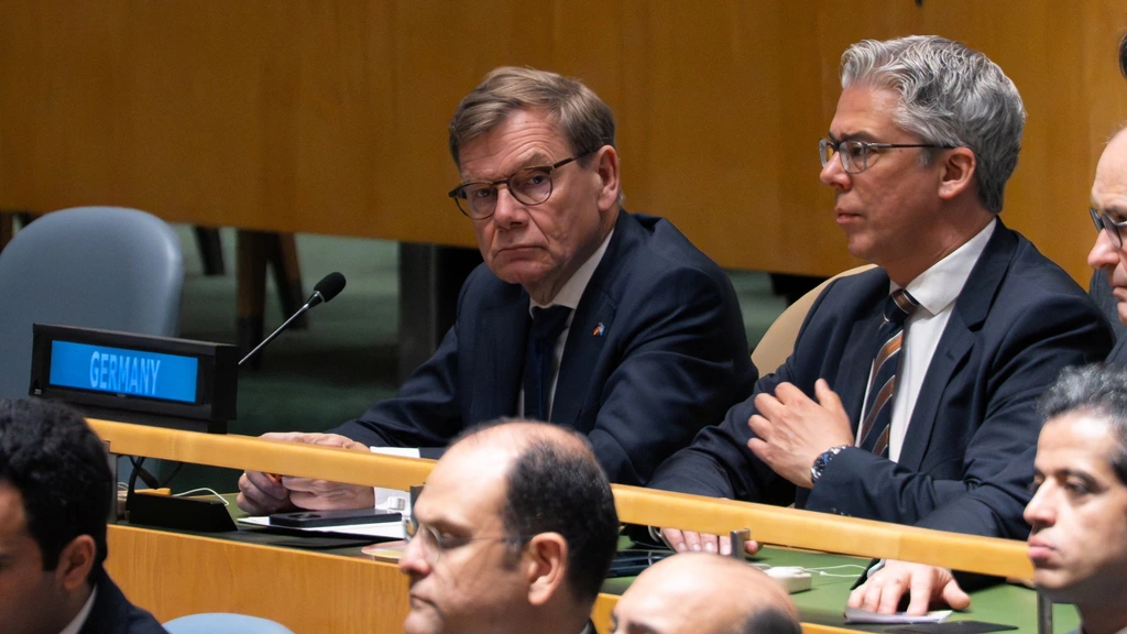 Duitse poging om zetel te halen in VN-Veiligheidsraad mislukt