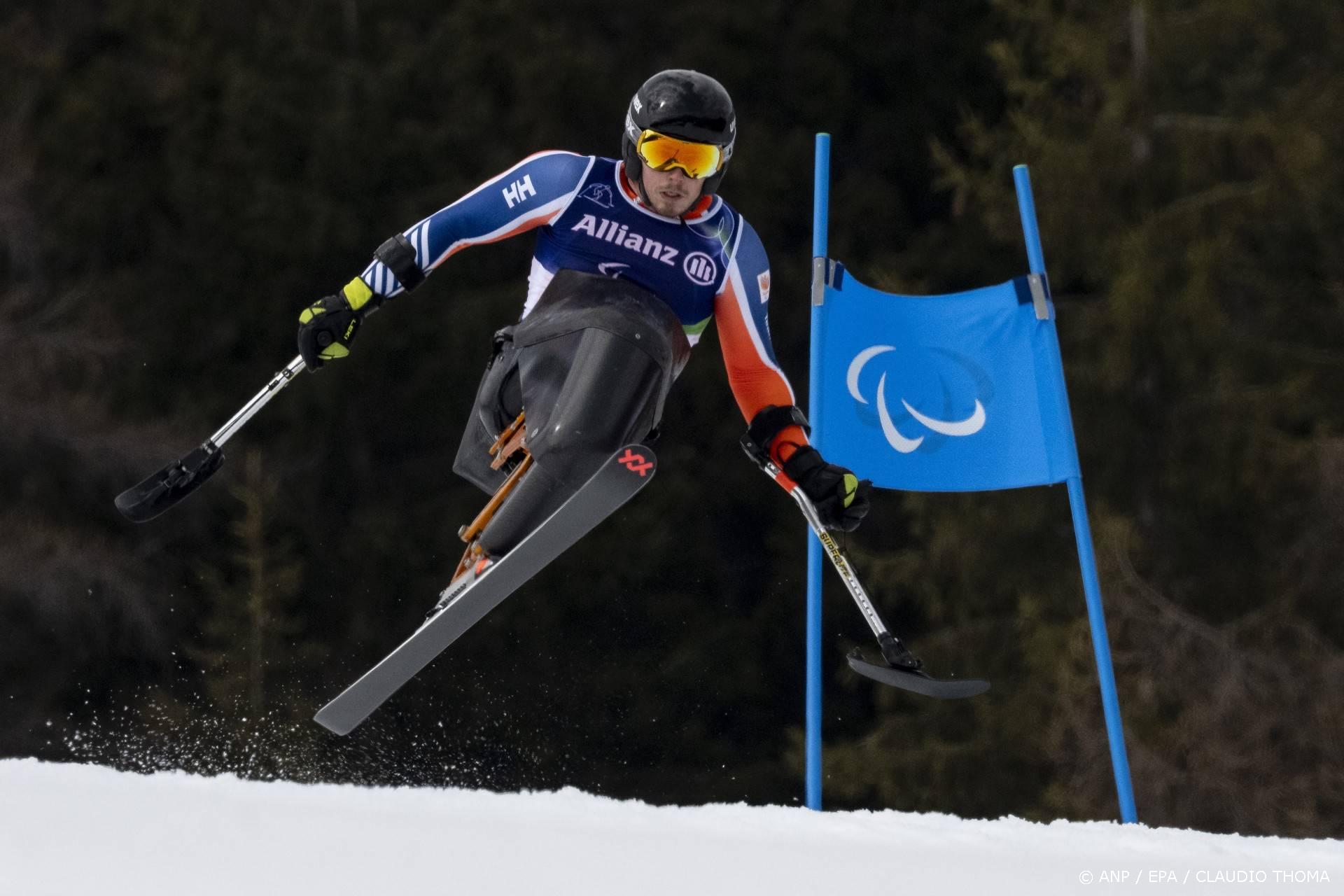 TeamNL op negende plaats in medaillespiegel Paralympische Spelen