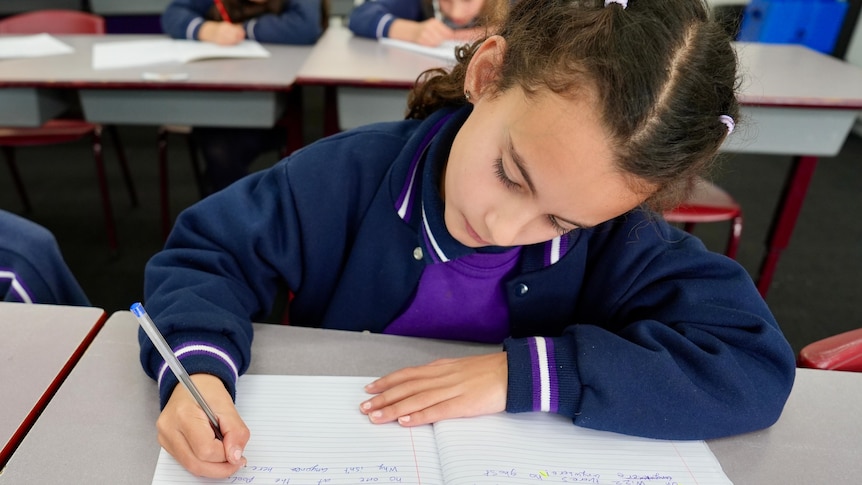 Why literacy matters beyond the classroom and how this school is making it work