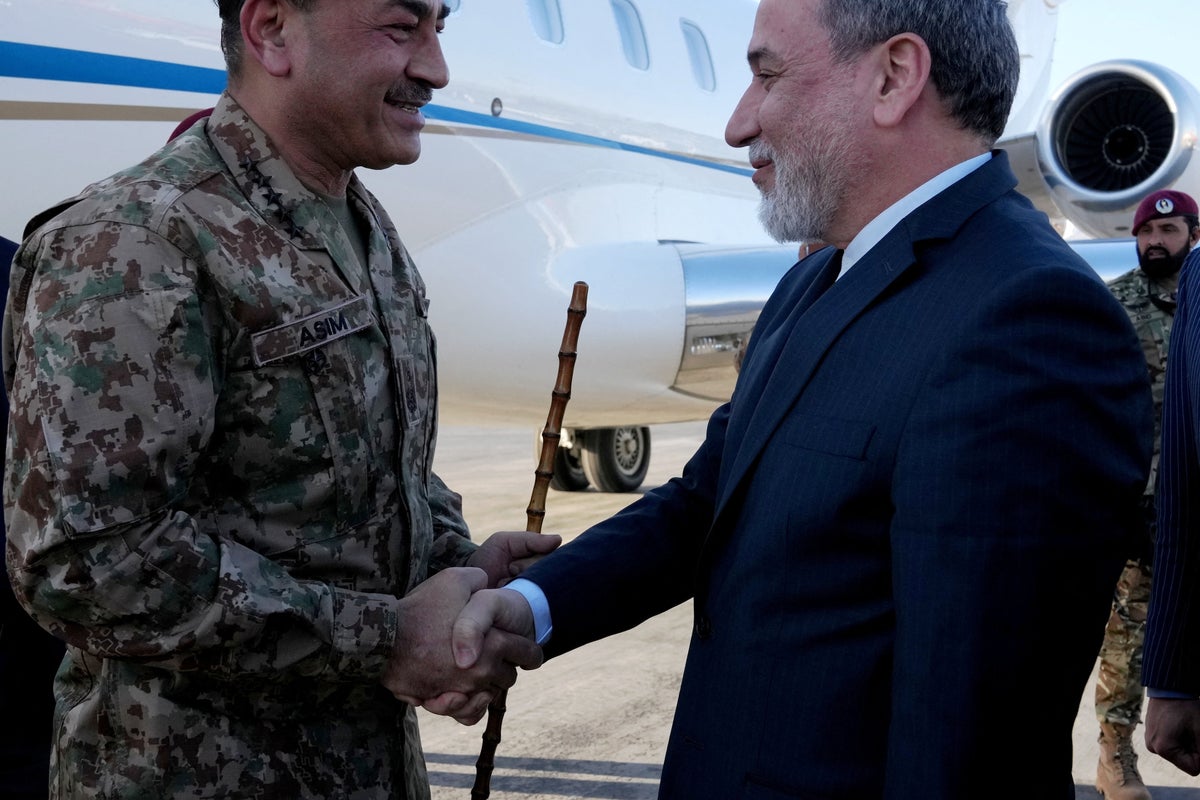 Trump’s ‘favourite field marshal’ Asim Munir arrives in Tehran to revive US-Iran peace talks