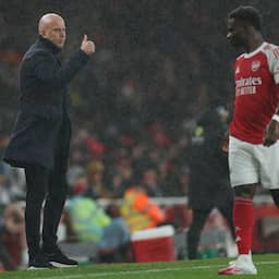 Live Premier League | Kraker Arsenal-Liverpool lijkt zonder winnaar te eindigen