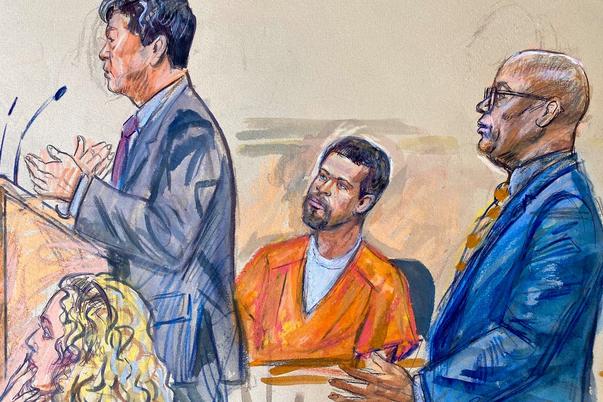 Judge apologizes to accused White House Correspondents’ Dinner shooter and makes Jan. 6 comparison