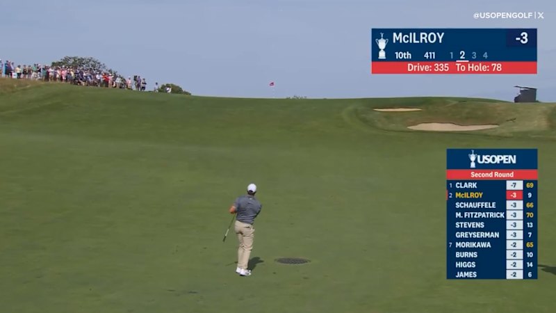 Rory's 'one of us' moment