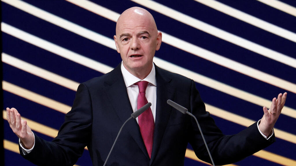Fifa boss Infantino scraps plan to sell off World Cup profits to private equity